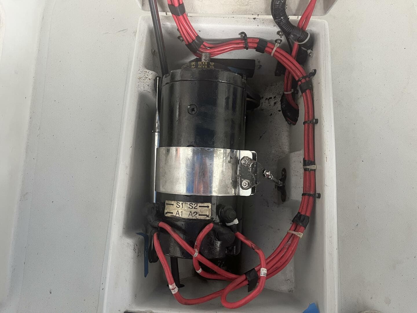 1998 Duffy 21 Classic — photo 25