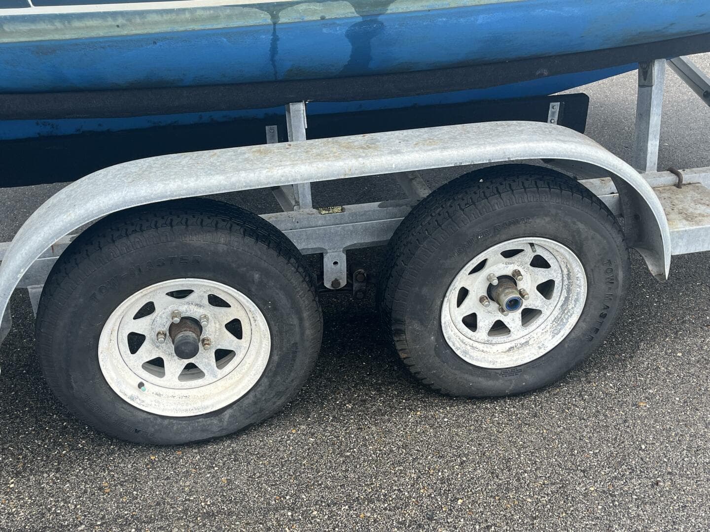 1998 Duffy 21 Classic — photo 23