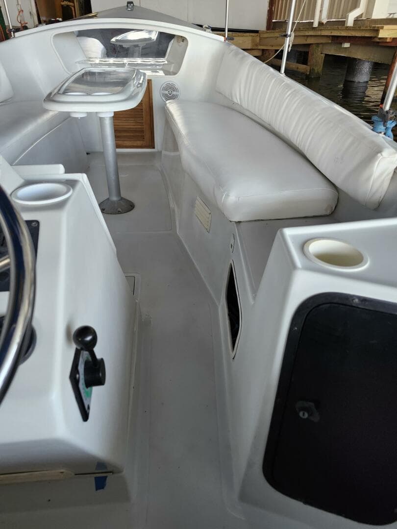 1998 Duffy 21 Classic — photo 21