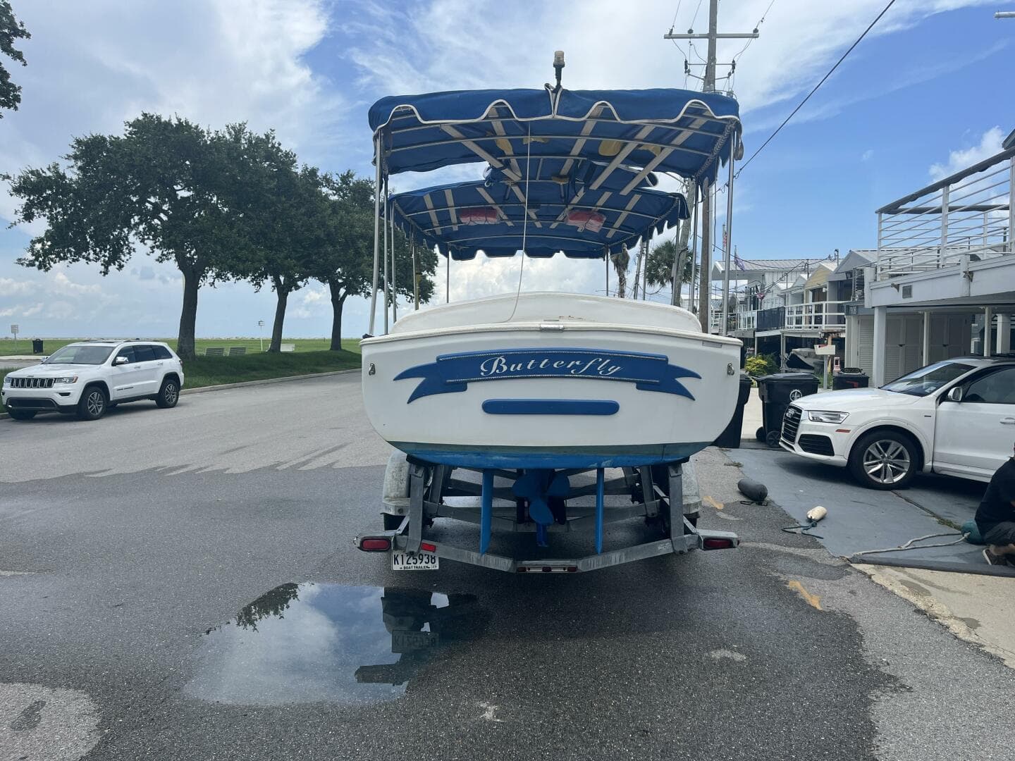 1998 Duffy 21 Classic — photo 8