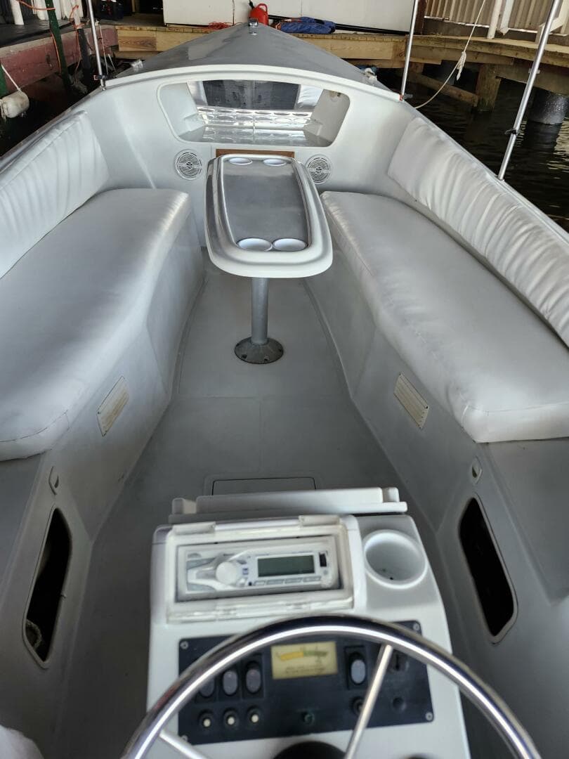 1998 Duffy 21 Classic — photo 18