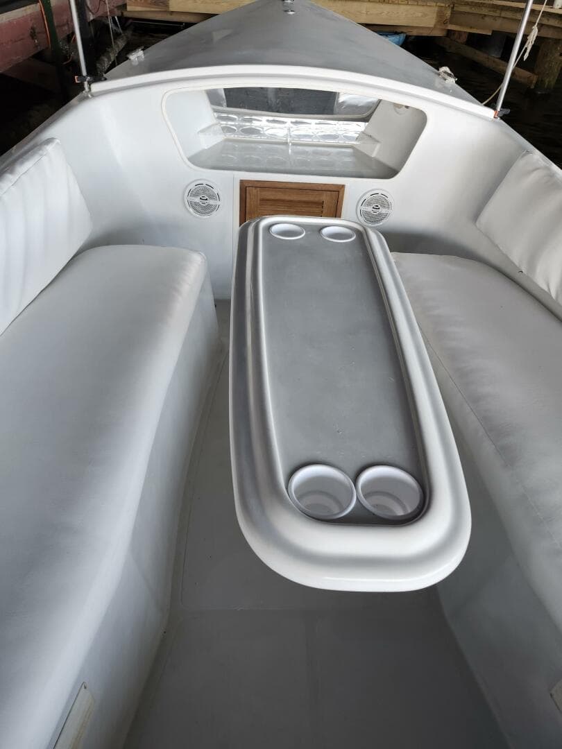 1998 Duffy 21 Classic — photo 16