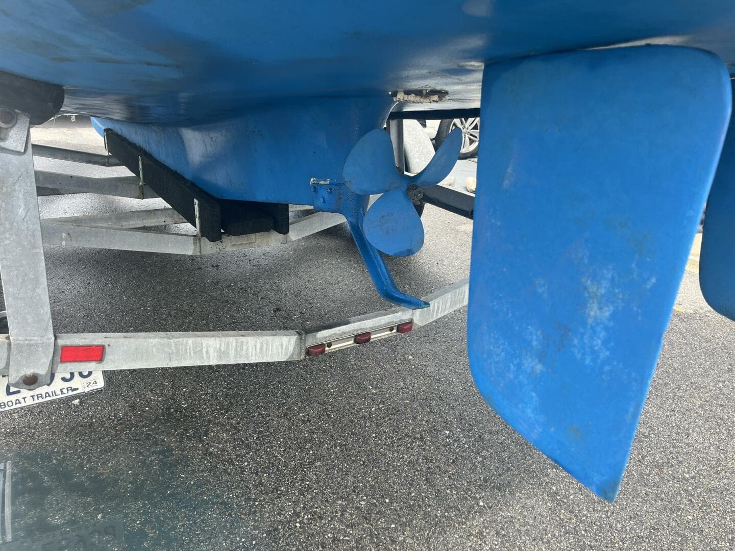 1998 Duffy 21 Classic — photo 10