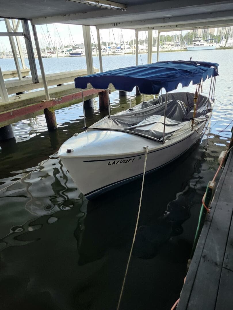 1998 Duffy 21 Classic — photo 2