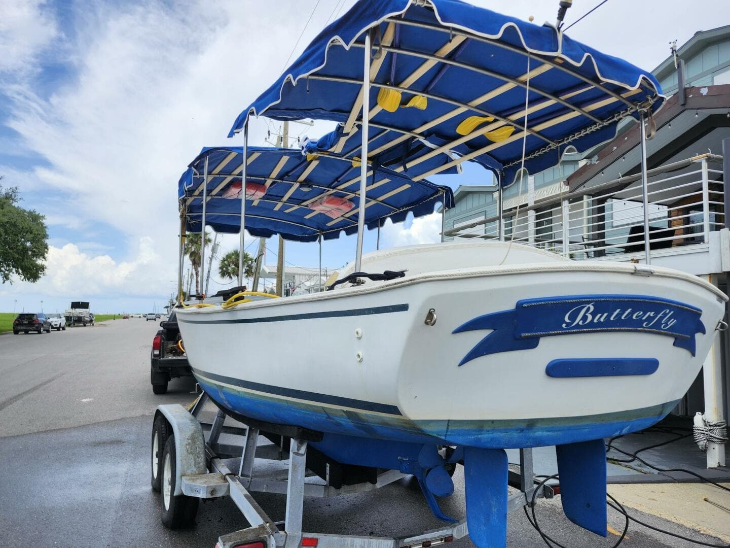 1998 Duffy 21 Classic — photo 4