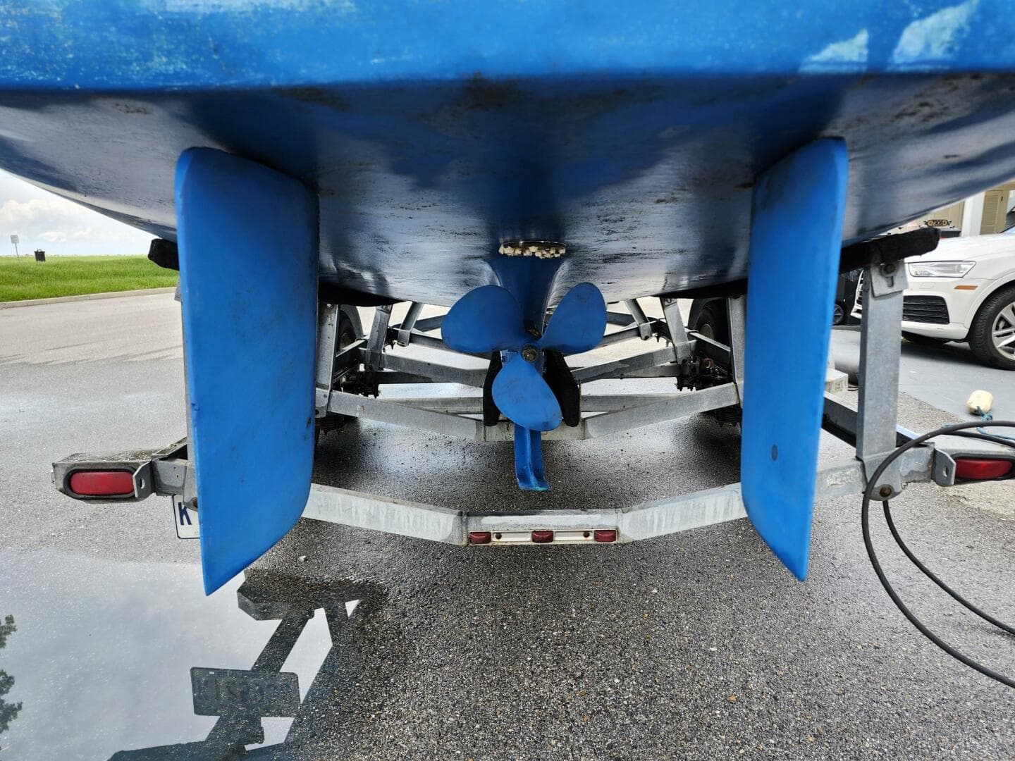 1998 Duffy 21 Classic — photo 9