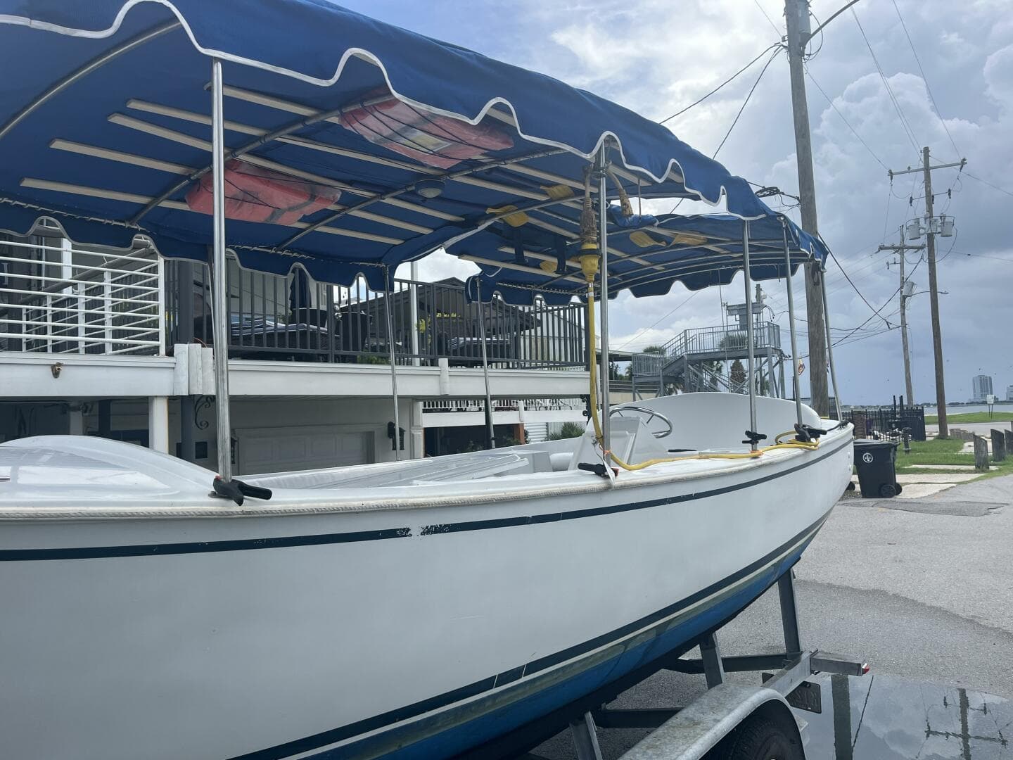 1998 Duffy 21 Classic — photo 13