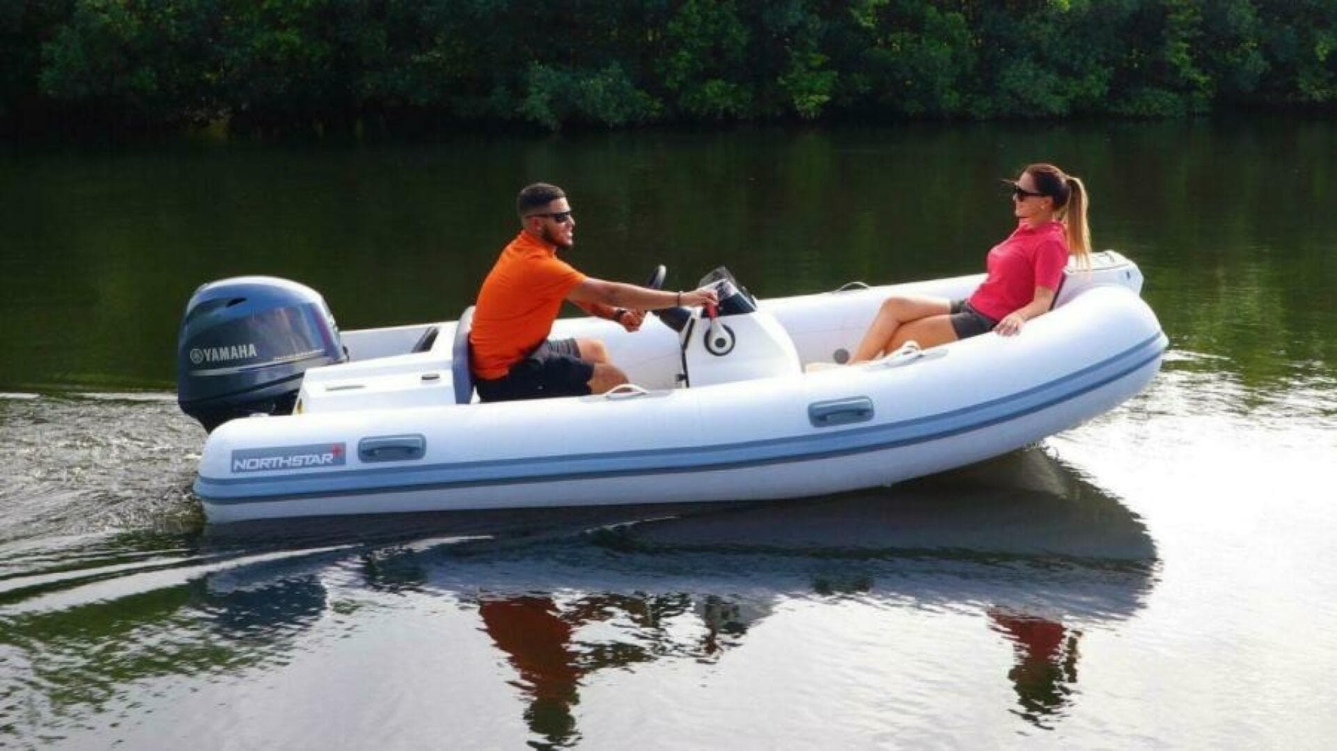 2021 Northstar Axis 3.8 — photo 2