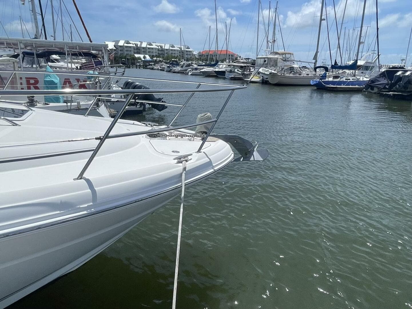 2003 Sea Ray 360 Sundancer — photo 30