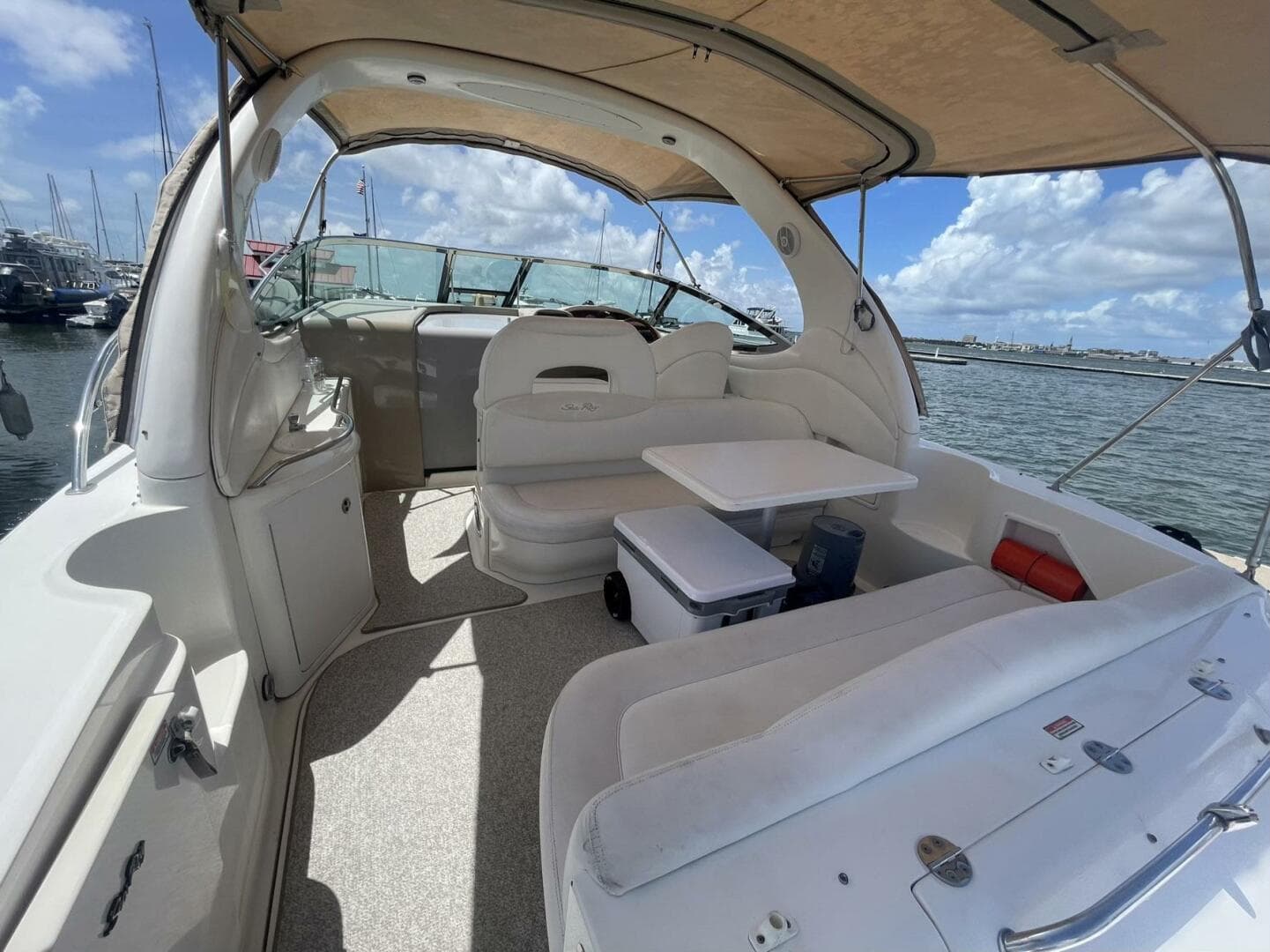 2003 Sea Ray 360 Sundancer — photo 5