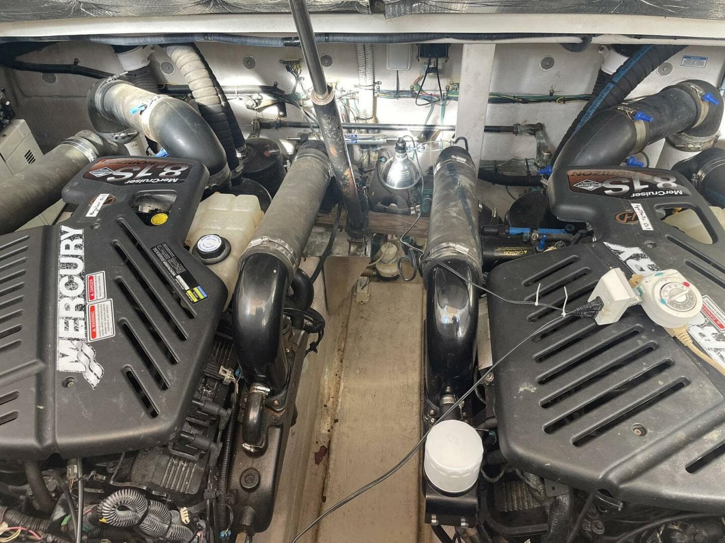 2003 Sea Ray 360 Sundancer — photo 33