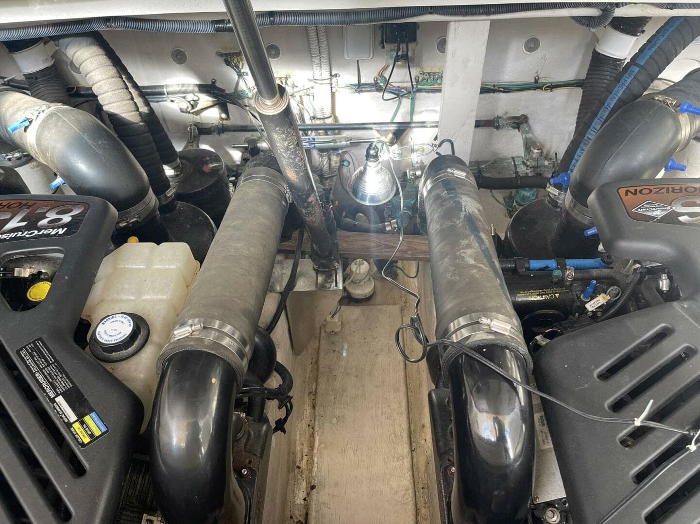 2003 Sea Ray 360 Sundancer — photo 35