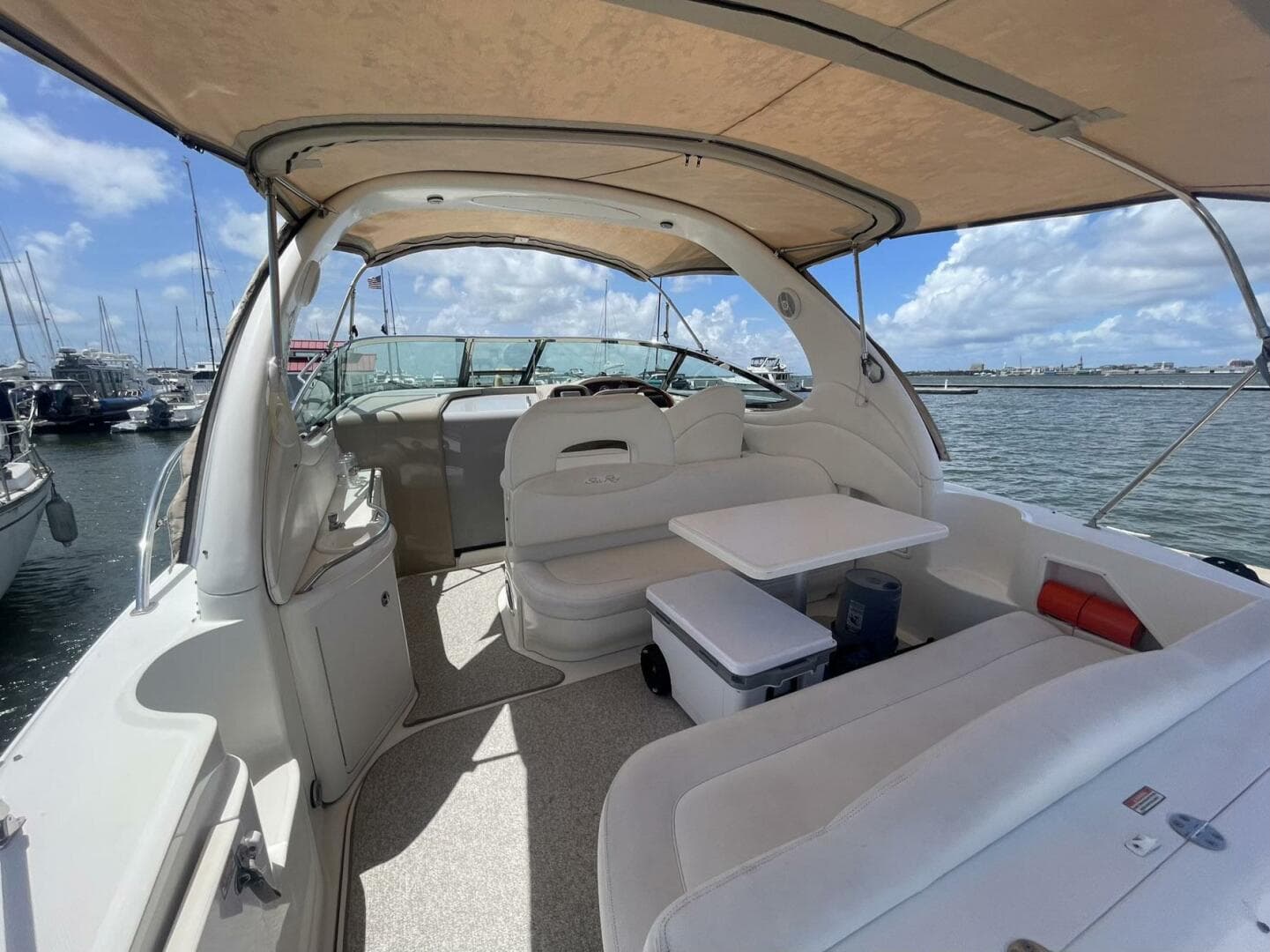 2003 Sea Ray 360 Sundancer — photo 6
