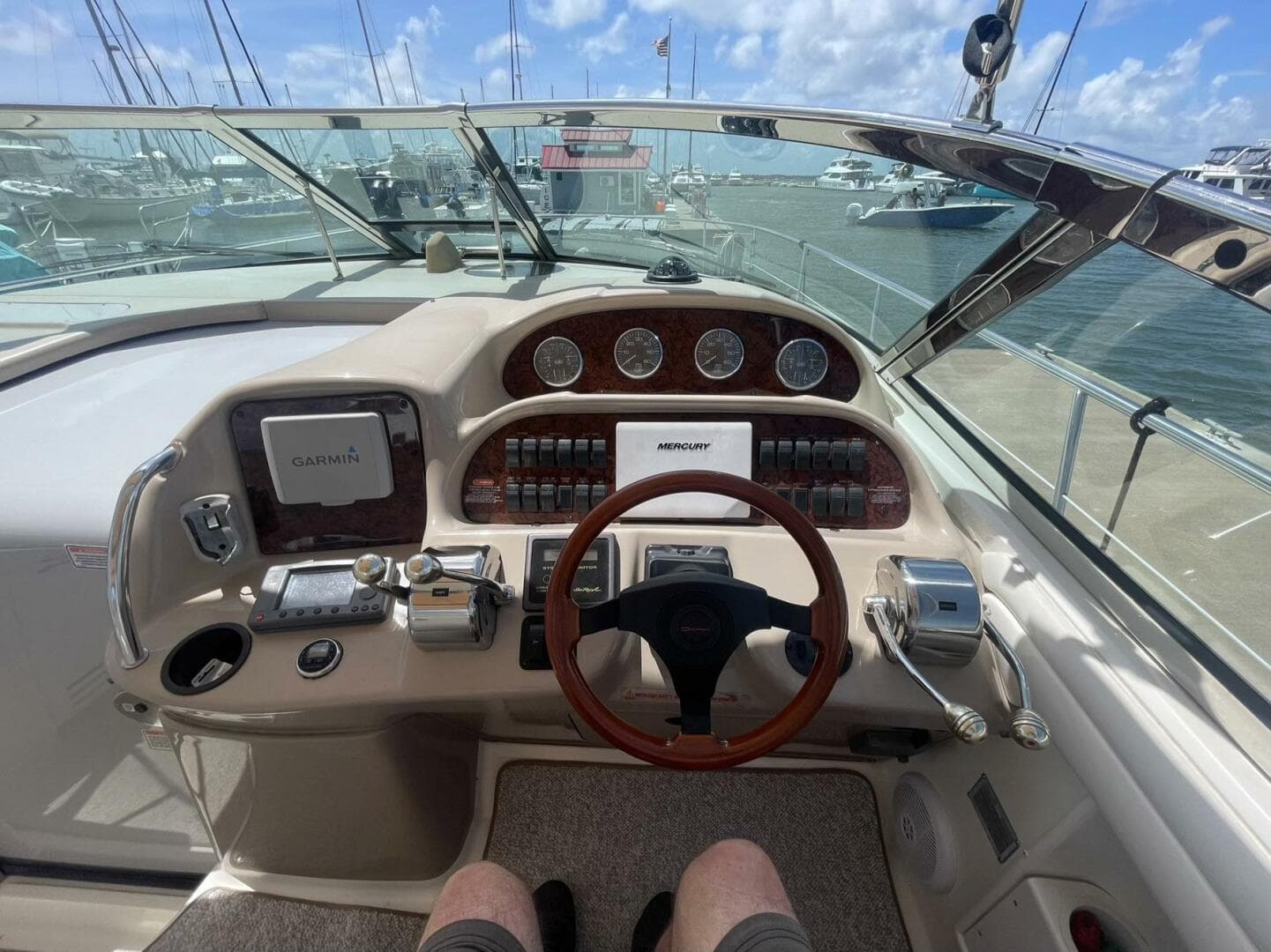 2003 Sea Ray 360 Sundancer — photo 9