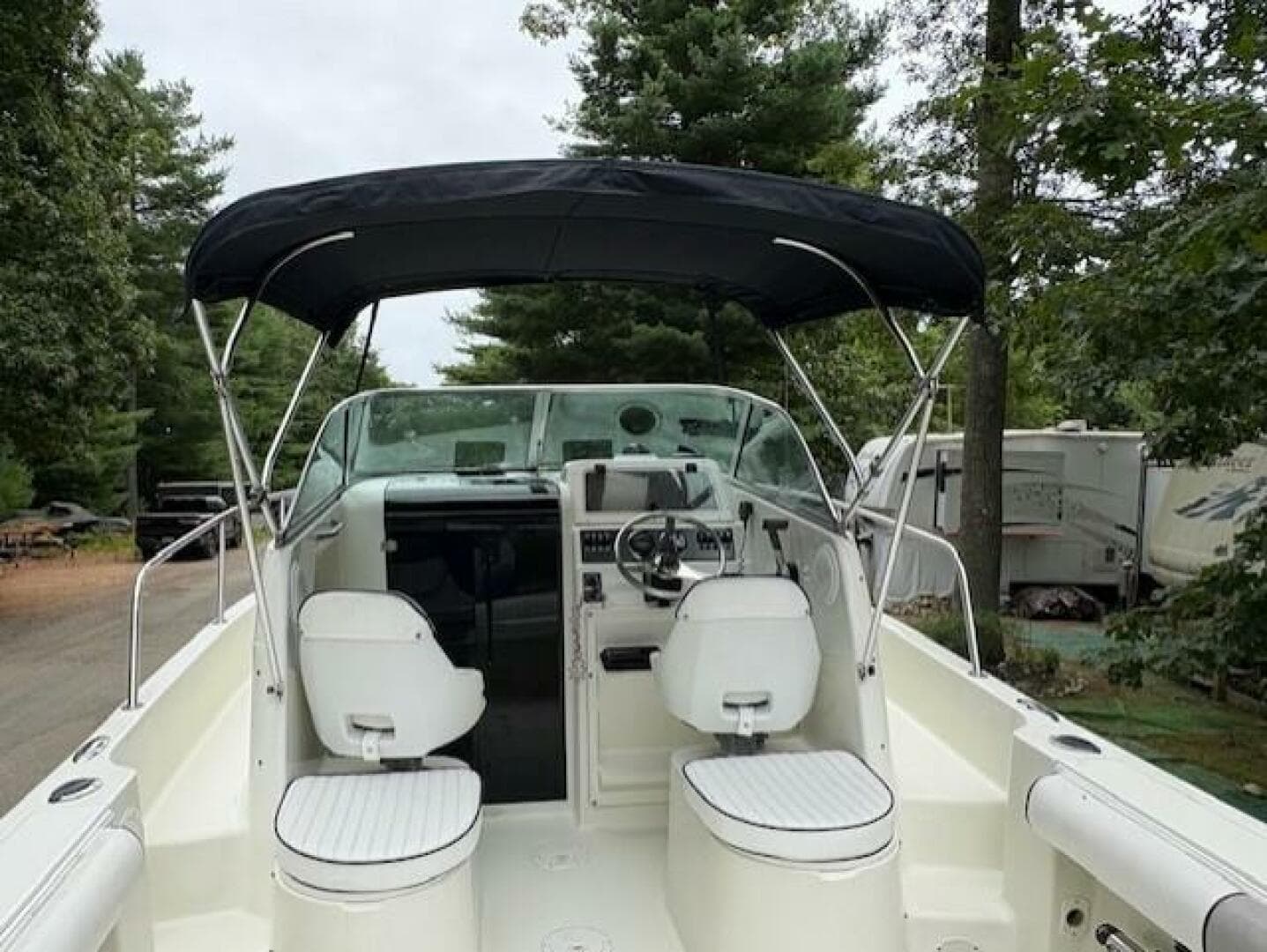 2006 Caravelle Sea Hawk 230 WA — photo 4