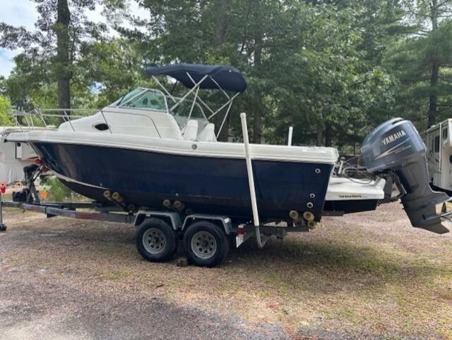 2006 Caravelle Sea Hawk 230 WA — photo 2