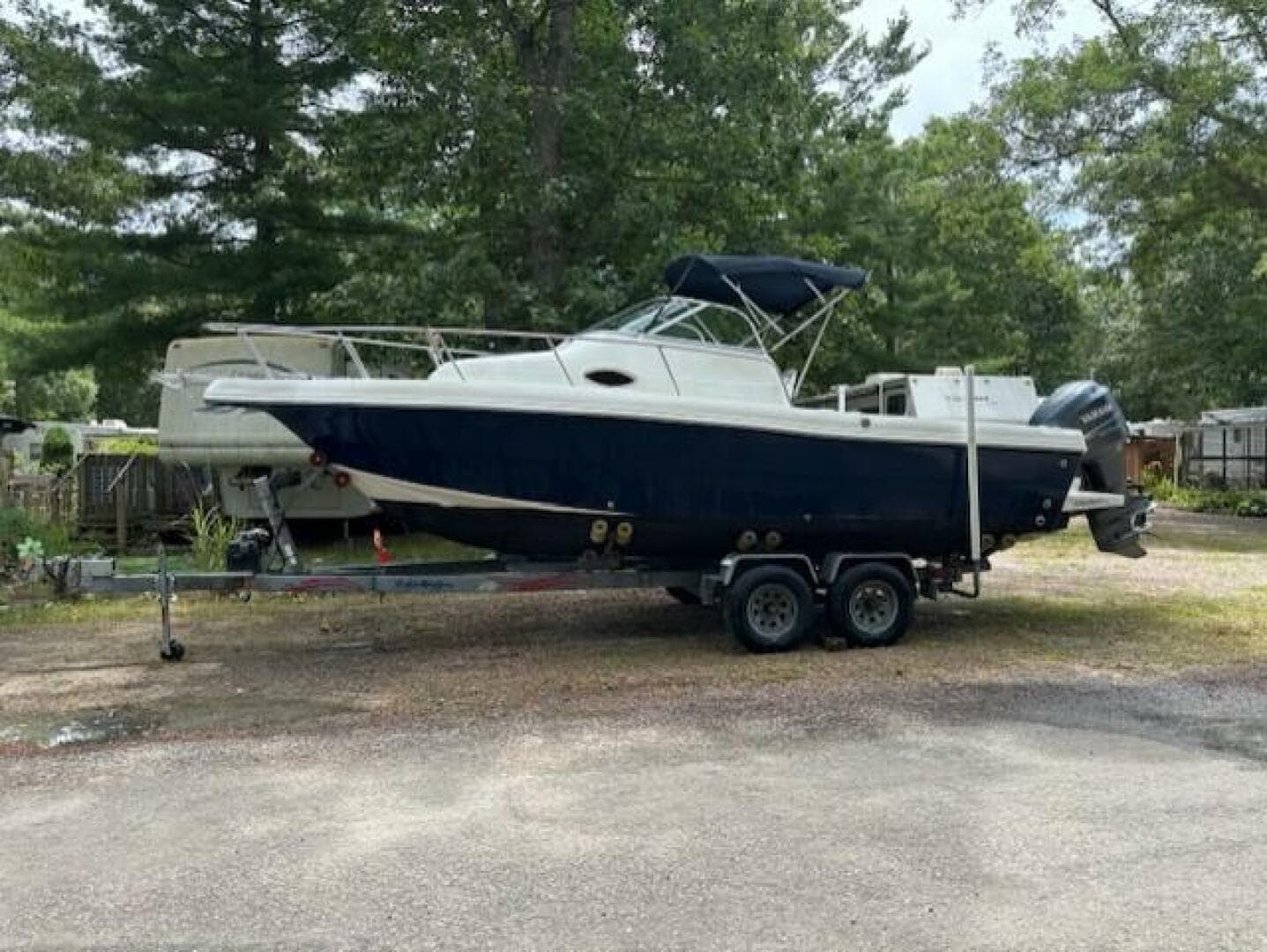 2006 Caravelle Sea Hawk 230 WA — photo 1