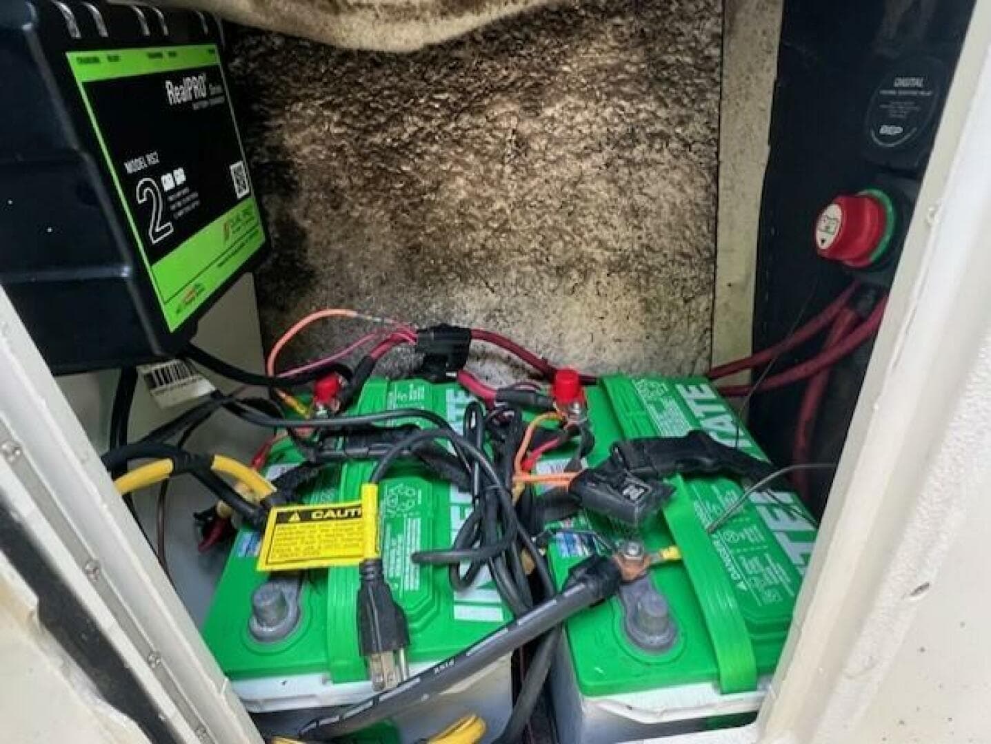 2006 Caravelle Sea Hawk 230 WA — photo 9