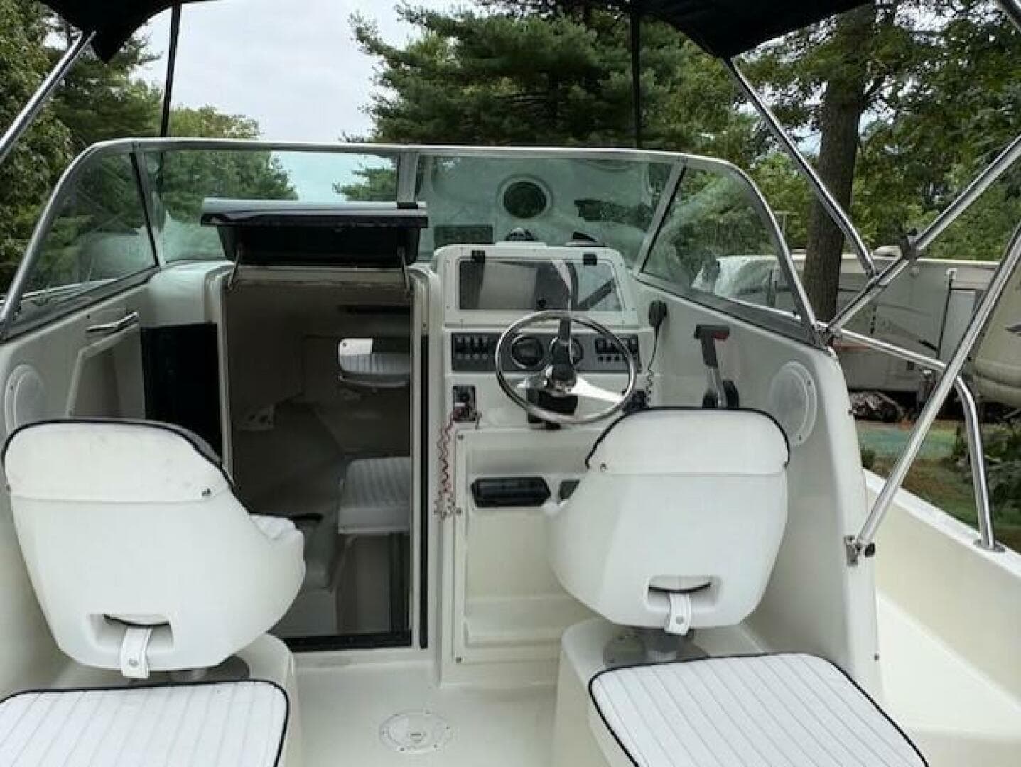 2006 Caravelle Sea Hawk 230 WA — photo 6