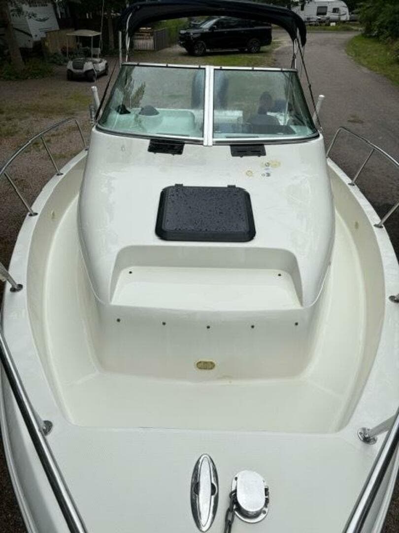 2006 Caravelle Sea Hawk 230 WA — photo 8