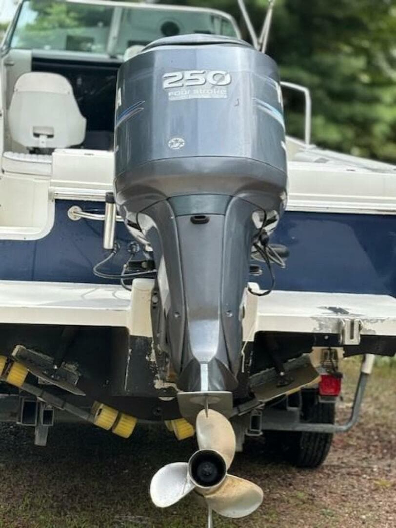 2006 Caravelle Sea Hawk 230 WA — photo 3