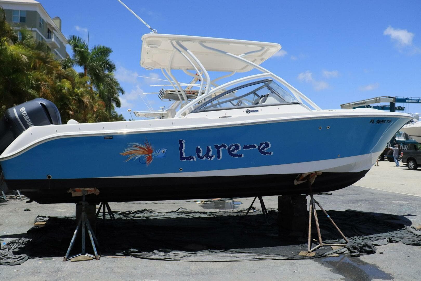 2015 Edgewater 245 CX — photo 4