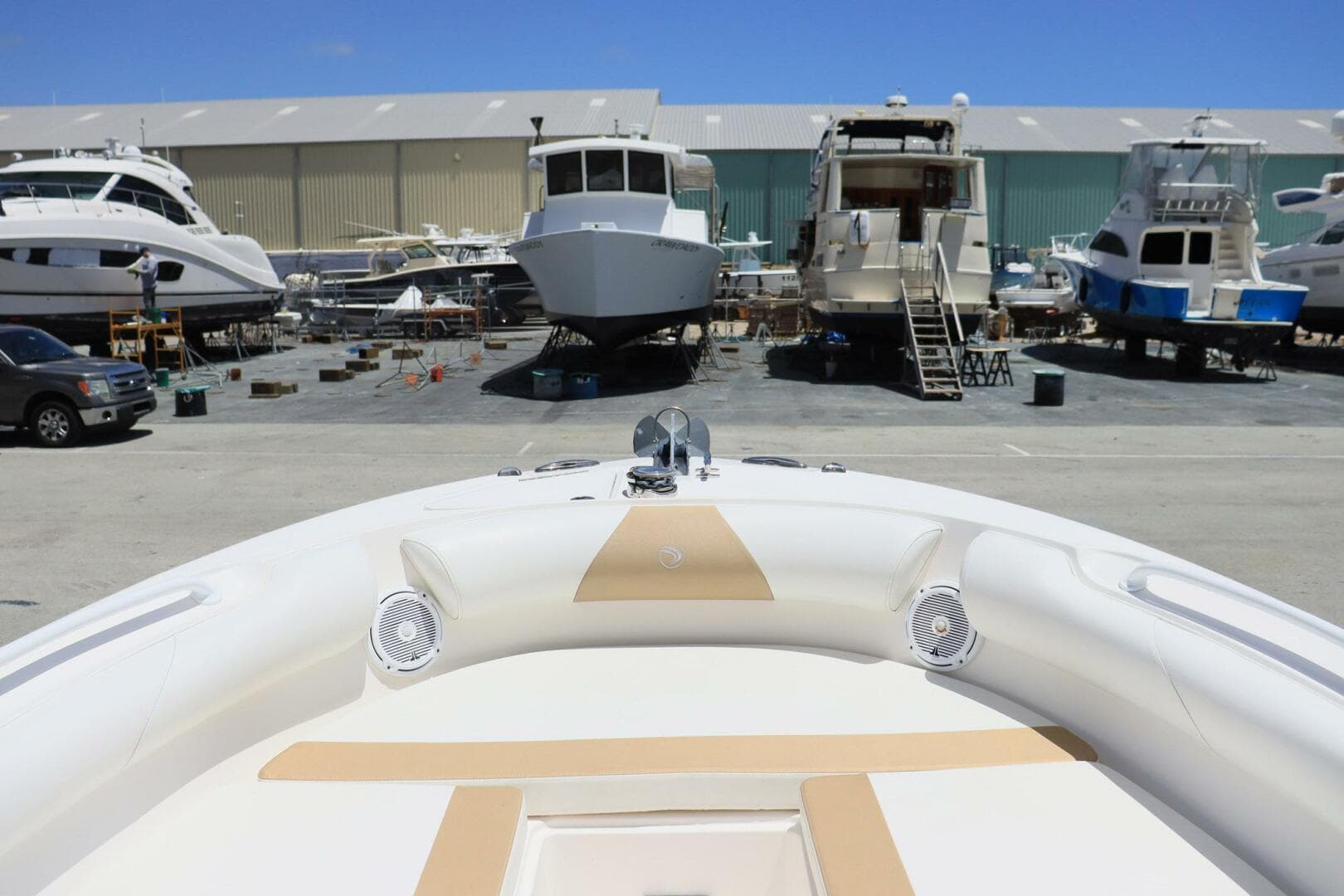 2015 Edgewater 245 CX — photo 16