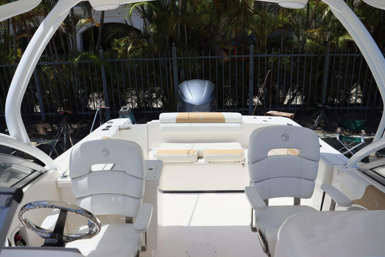 2015 Edgewater 245 CX — photo 12