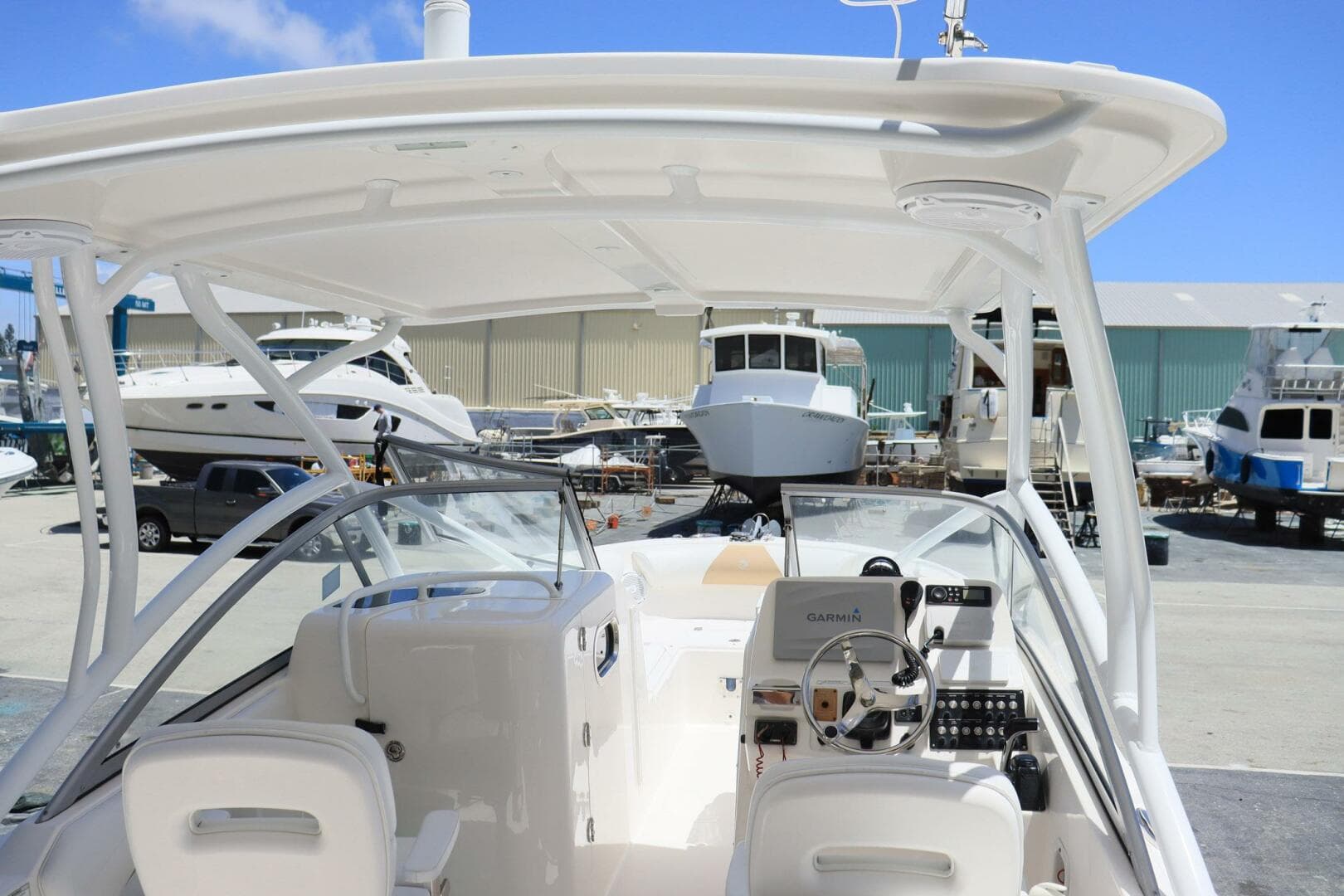 2015 Edgewater 245 CX — photo 8