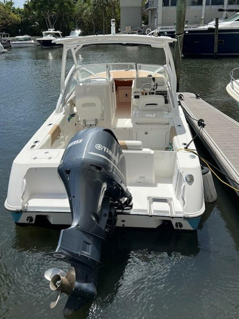 2015 Edgewater 245 CX — photo 7