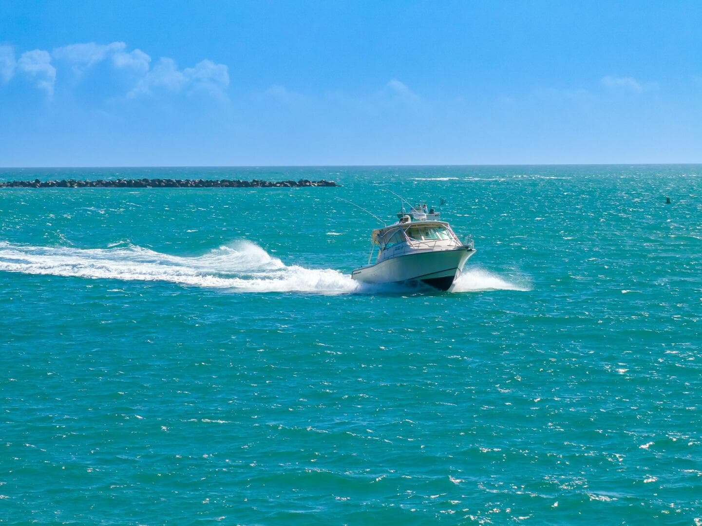 2007 Grady-White Express 360 — photo 17