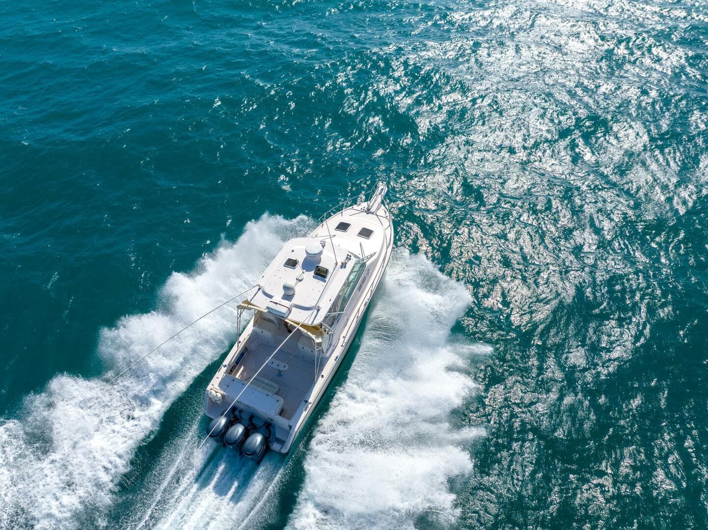 2007 Grady-White Express 360 — photo 10