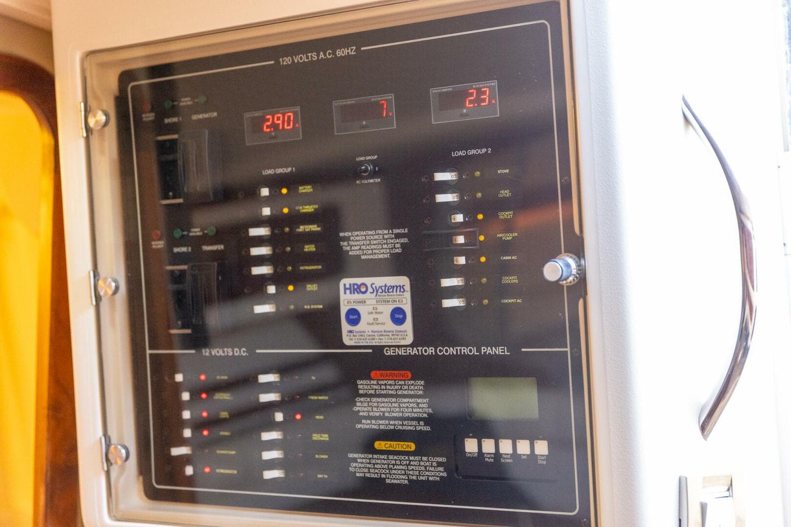 2007 Grady-White Express 360 — photo 59