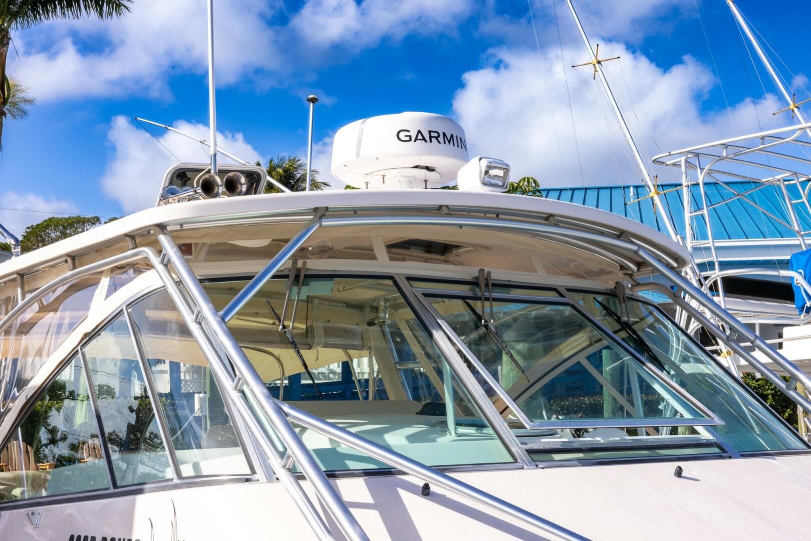 2007 Grady-White Express 360 — photo 61