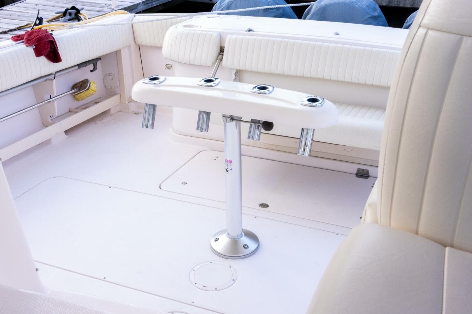 2007 Grady-White Express 360 — photo 55