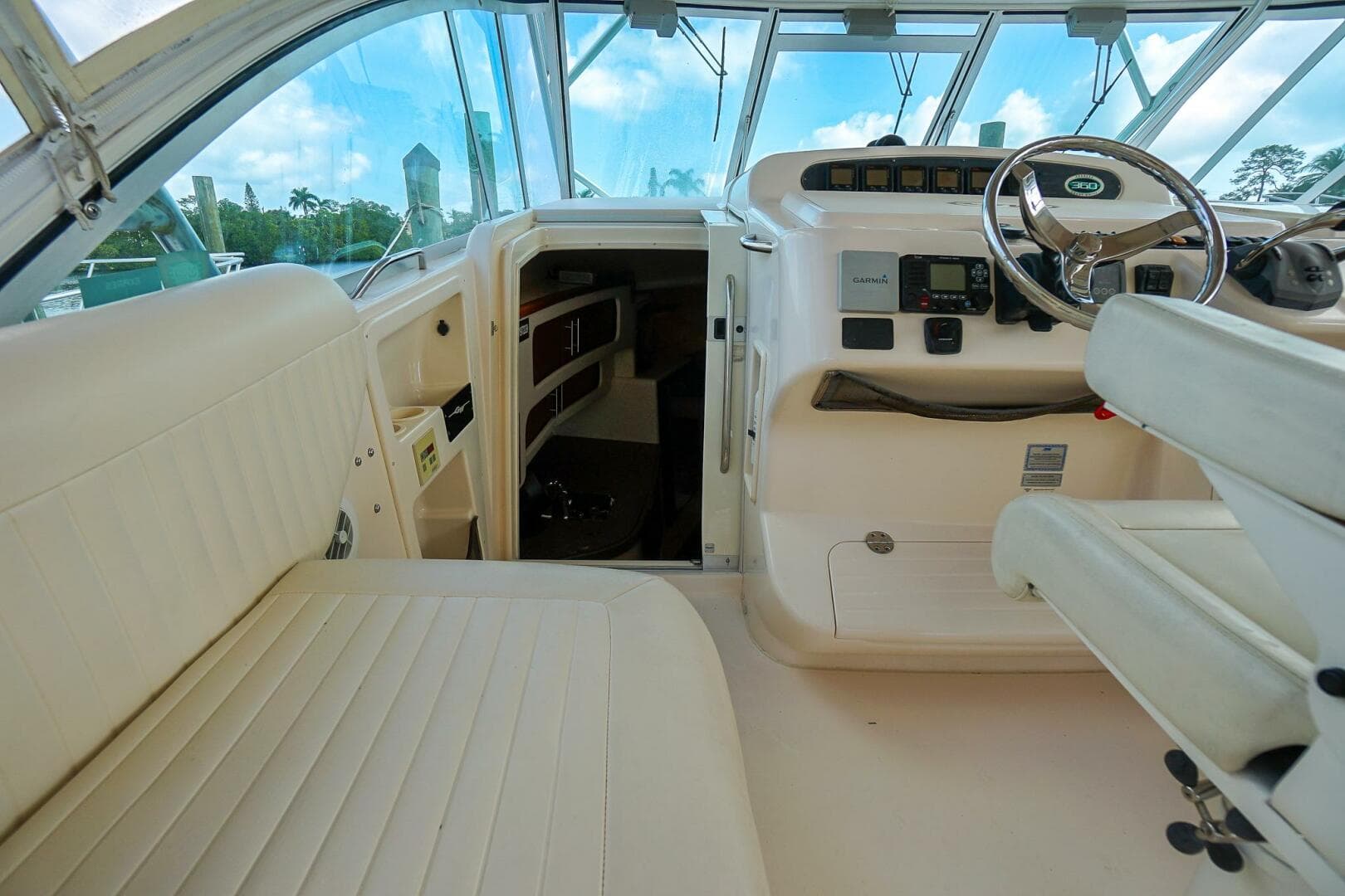 2007 Grady-White Express 360 — photo 29