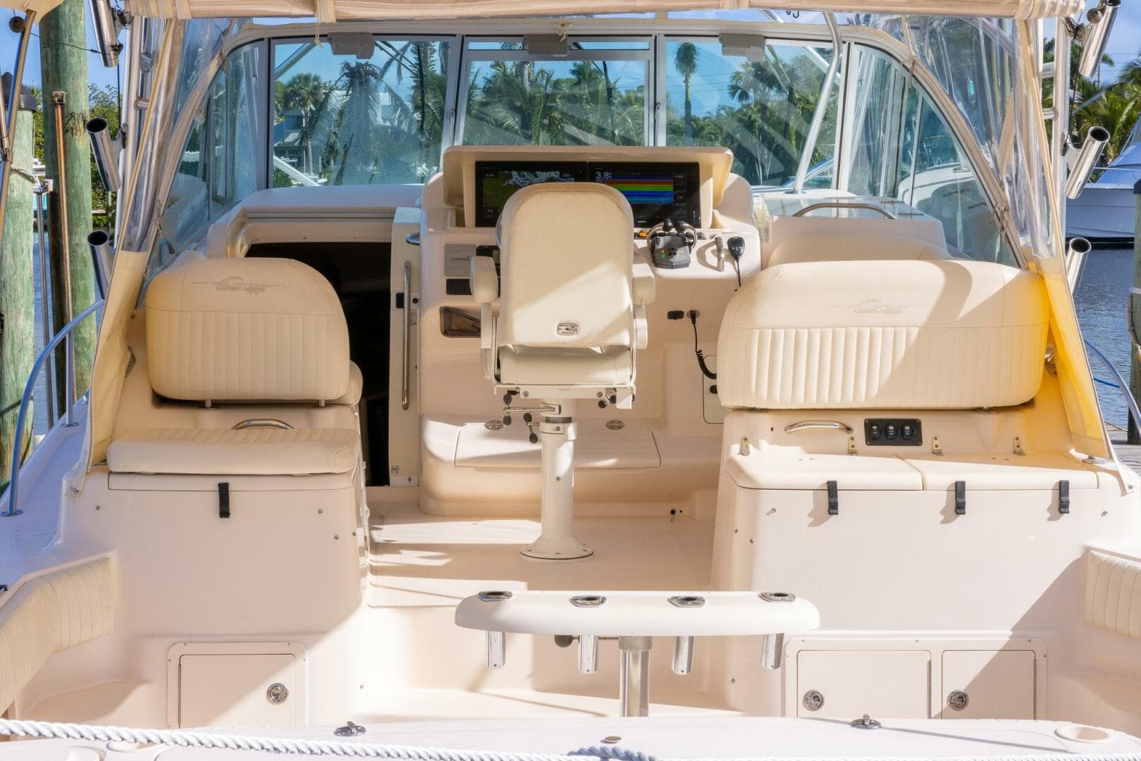 2007 Grady-White Express 360 — photo 65