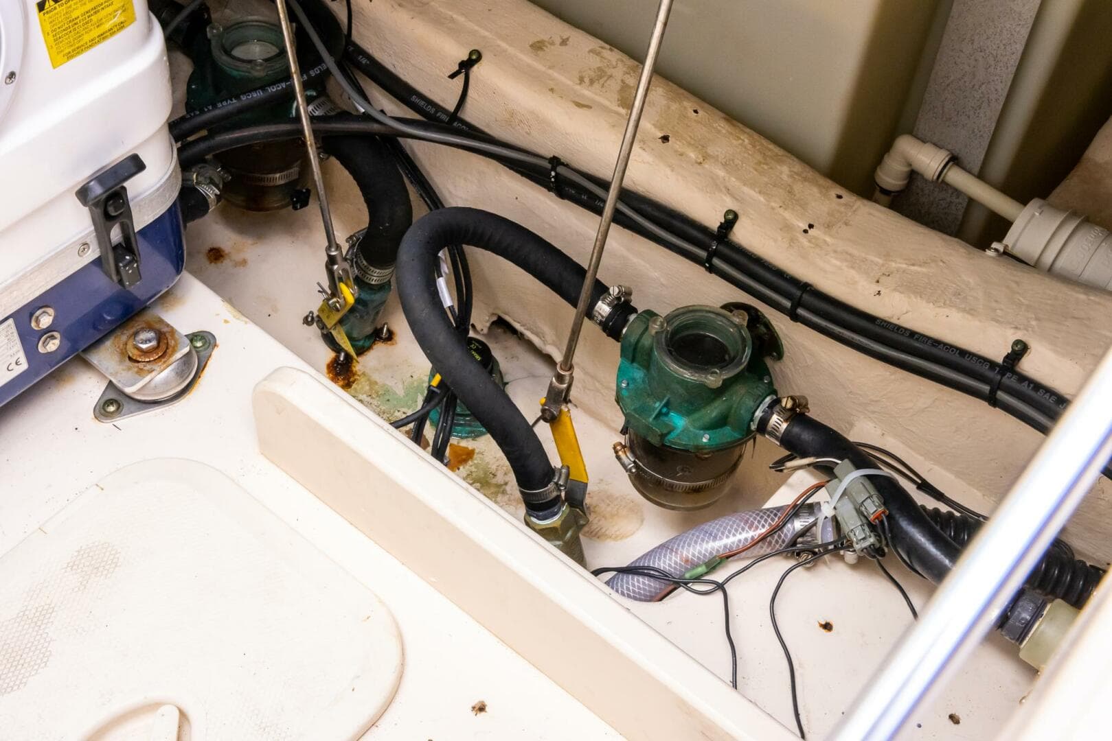 2007 Grady-White Express 360 — photo 68