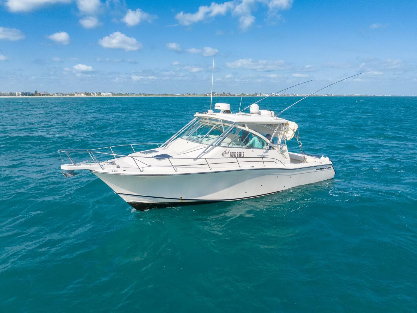 2007 Grady-White Express 360 — photo 14