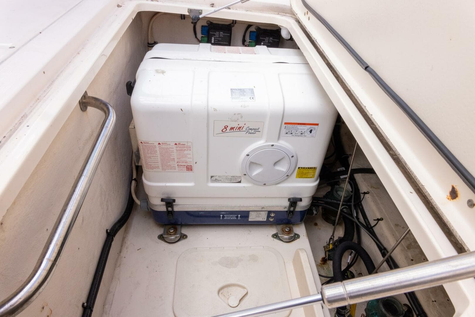 2007 Grady-White Express 360 — photo 69