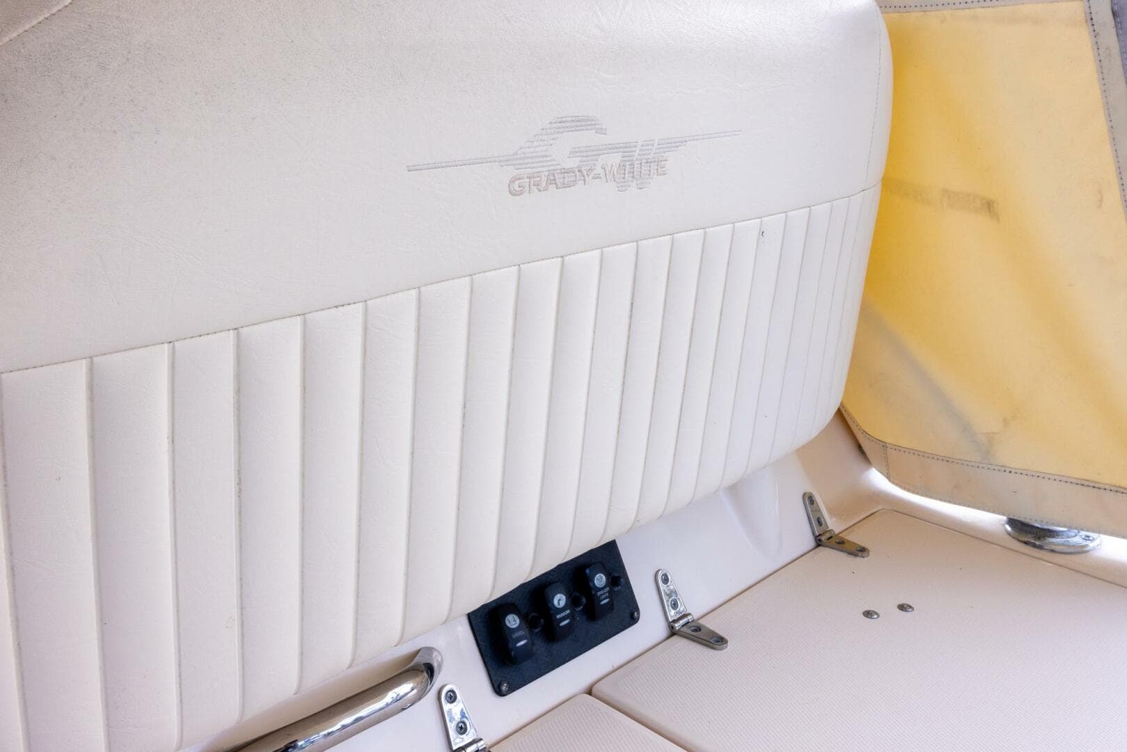 2007 Grady-White Express 360 — photo 49