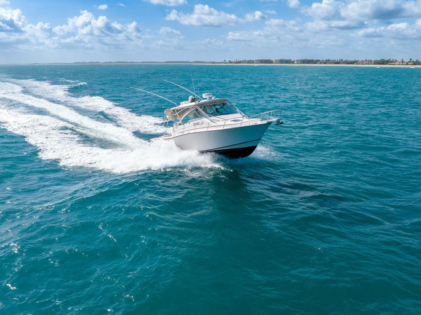 2007 Grady-White Express 360 — photo 7