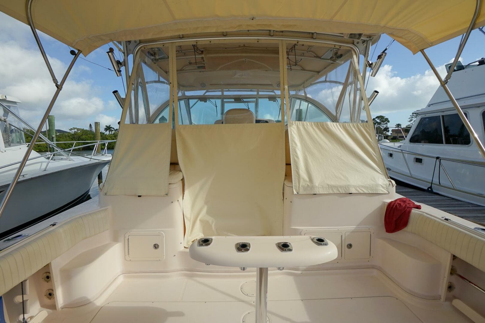 2007 Grady-White Express 360 — photo 24