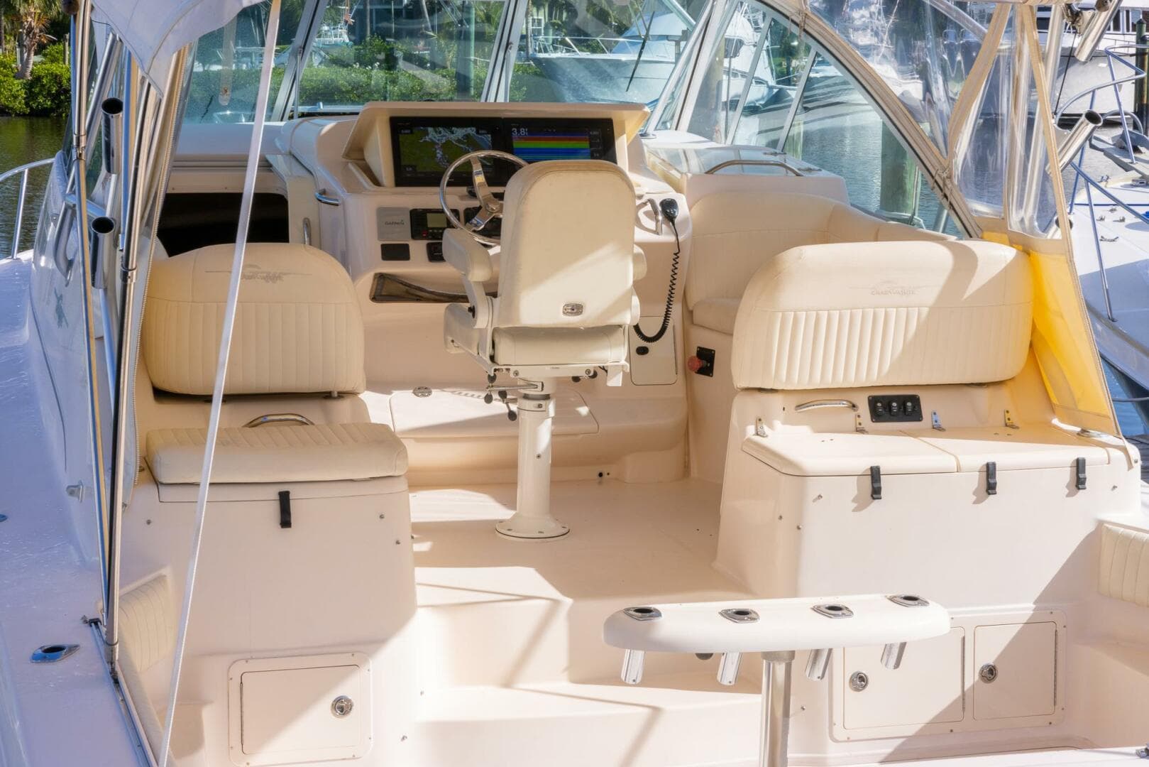 2007 Grady-White Express 360 — photo 64