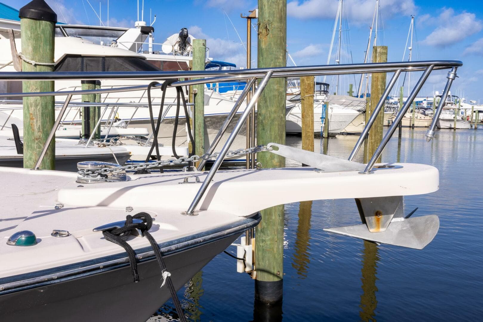 2007 Grady-White Express 360 — photo 62