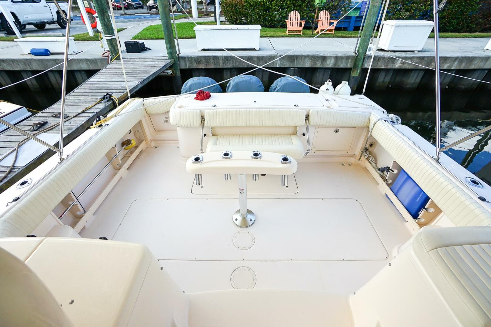 2007 Grady-White Express 360 — photo 32