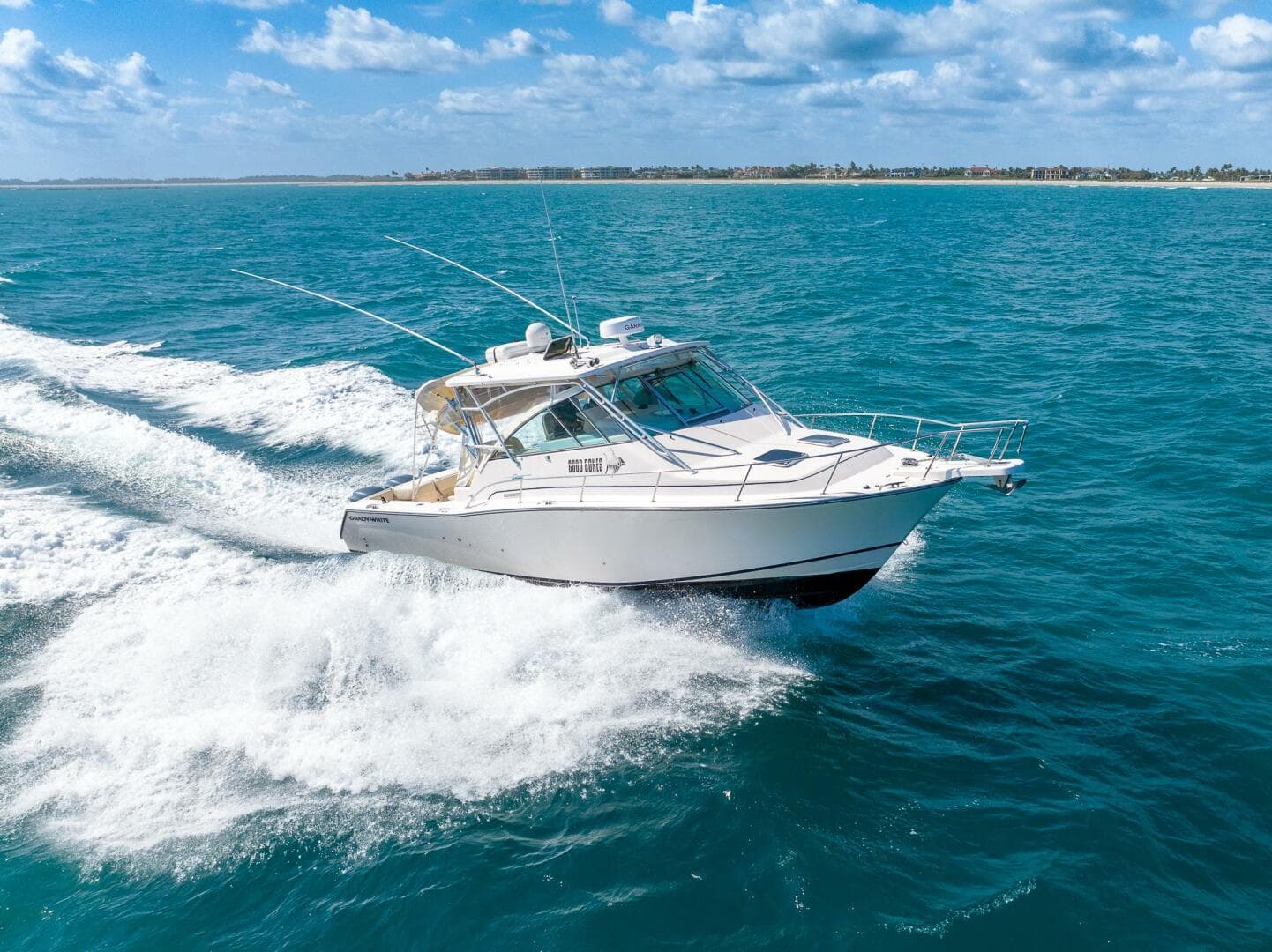 2007 Grady-White Express 360 — photo 1