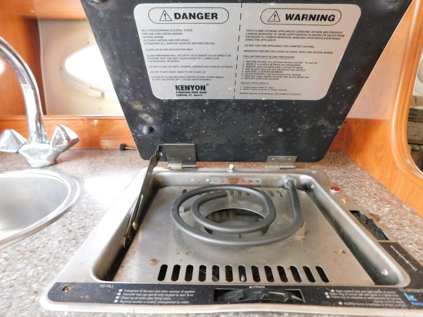 2004 Rinker Fiesta Vee 270 — photo 6