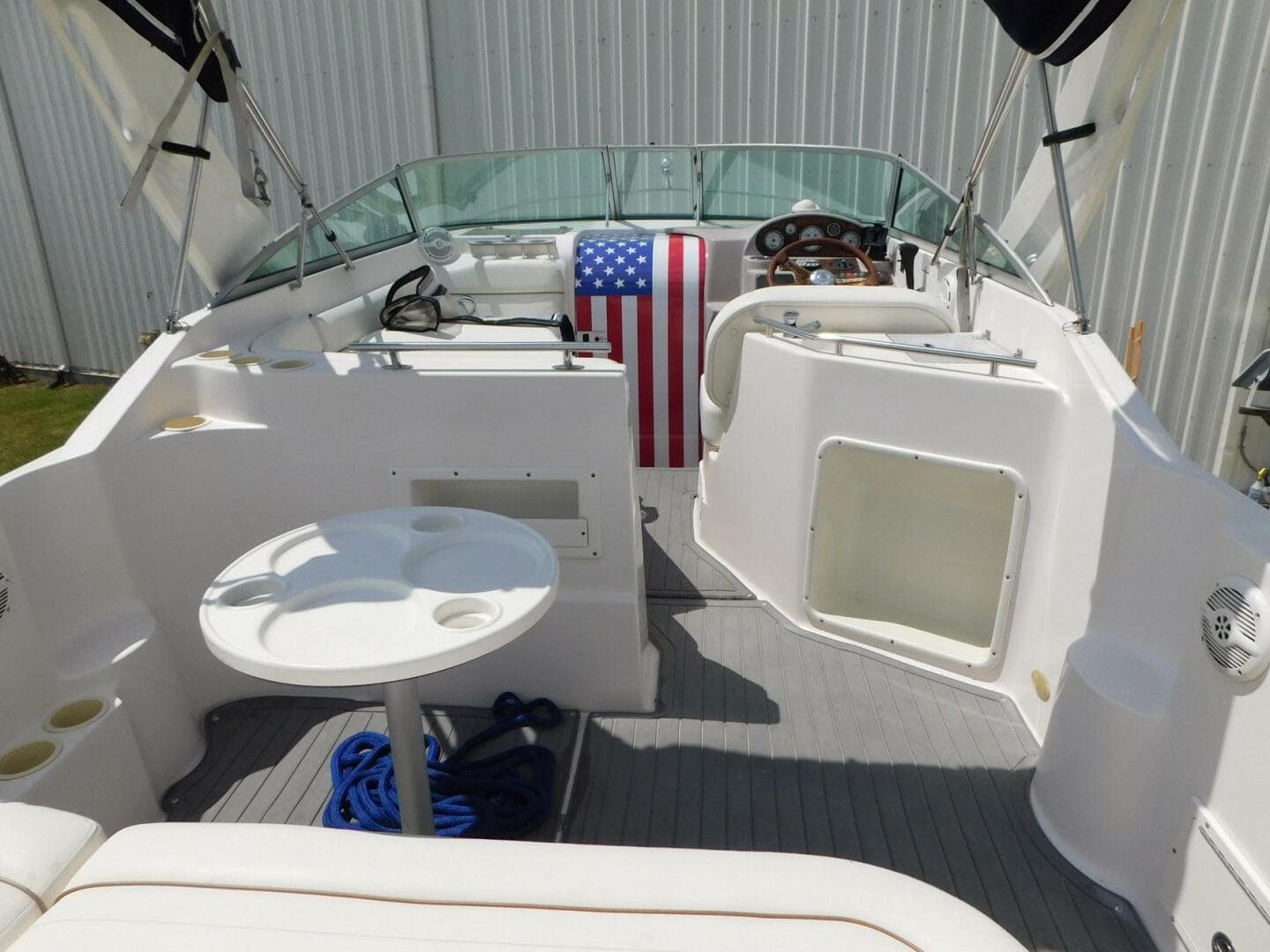 2004 Rinker Fiesta Vee 270 — photo 15