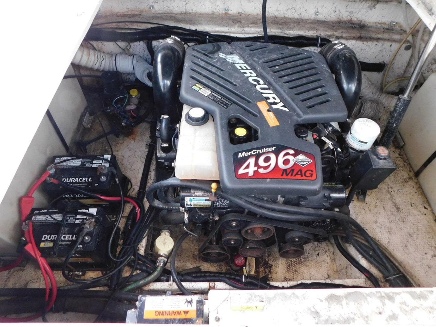 2004 Rinker Fiesta Vee 270 — photo 17